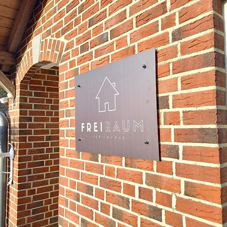 Freiraum Ferienhaus Hellenthal Eksteriør billede